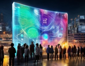 视觉与经济融合时代广告设计创新