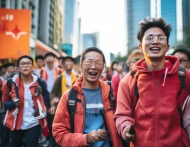 北京奥美广告公司，传递正能量，助力社会公平。