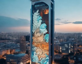 政府广告牌规划，城市文化基因的传承与发展