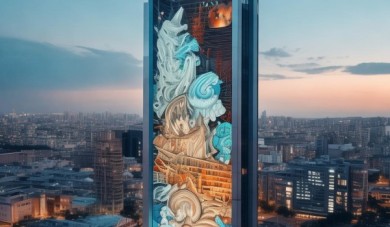 政府广告牌规划，城市文化基因的传承与发展