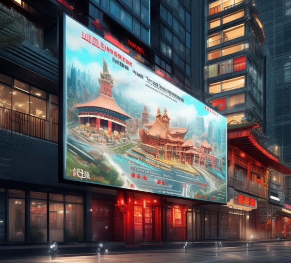 上城区广告规划公示，助力城市繁荣的创新实践